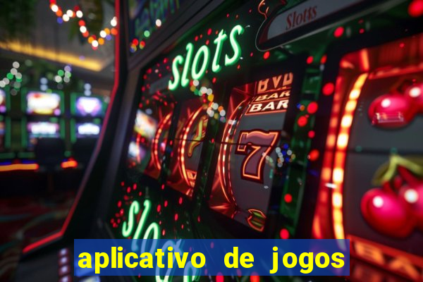 aplicativo de jogos para ganhar dinheiro no pix